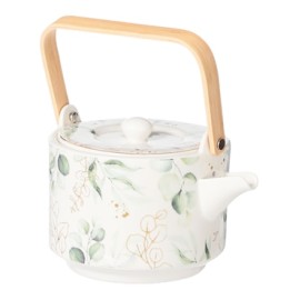Tetera convencional N Narrative porcelana