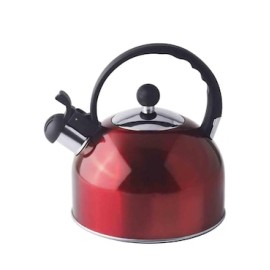 Tetera silbadora Yajad Hogar acero inoxidable 3 Litros