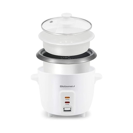 Arrocera eléctrica Elite Gourmet
