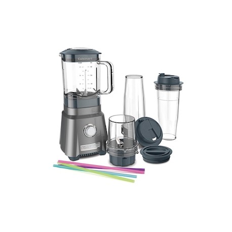 Licuadora personal cuisinart cpb-380es 4 "velocidad(es)"