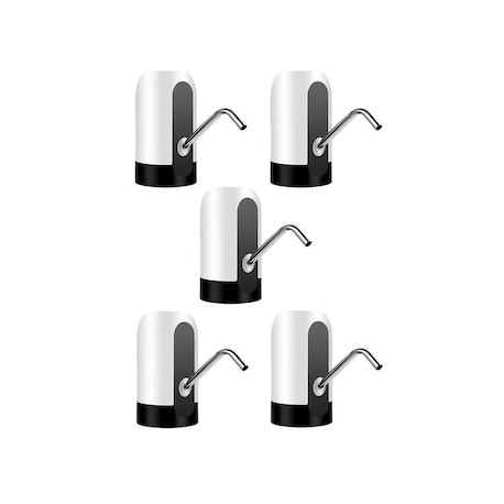 Set dispensador de agua fría Dosyu DY-BGA001