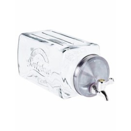 Dispensador de agua Good & Good de vidrio