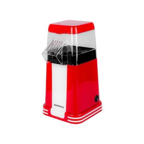 Máquina palomitas Daewoo de plástico