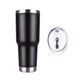 Termo Lab.G de acero inoxidable con tapa flip top 887 ml