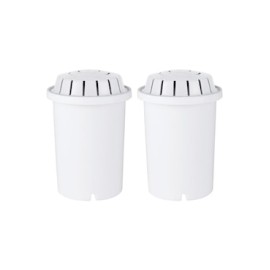 Set repuesto filtro agua Minato carbón activado granular NWPD12