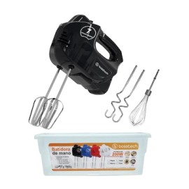 Set batidora Bosstech 7 velocidades Bsed-m4-b