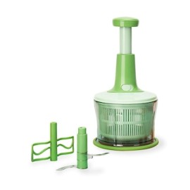 Procesador de alimentos Hiperware cuchillas de acero inoxidable