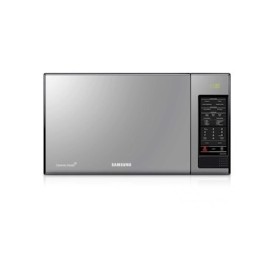 Horno de microondas convencional Samsung modelo MS402MADXBB/AX