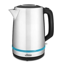 Tetera Ufesa acero inoxidable