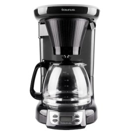 Cafetera de goteo Taurus Velvet Digital