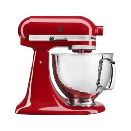 Batidora de pedestal KitchenAid 10 velocidades Artisan KSM150PSHER