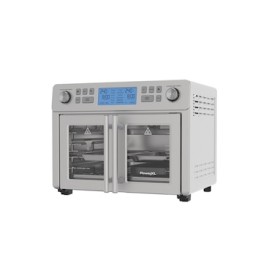 Horno eléctrico freidora Power XL TO68D5-2SPLA Smartsynx Duplex 24 L