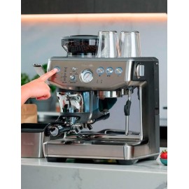 Cafetera eléctrica Breville The Barista Series