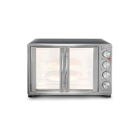 Horno convección Elite Gourmet ETO-4510M 45 L