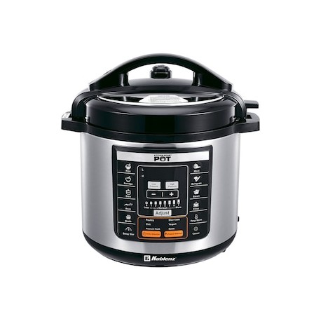 Olla presión eléctrica Koblenz Kitchen Magic Pot