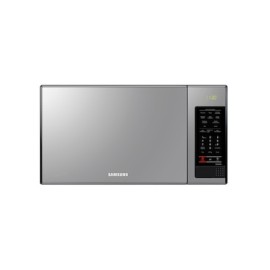 Horno de microondas con grill Samsung modelo MG402MCDXBB/AX de 1.4 pies cúbicos