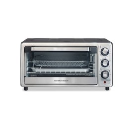 Horno eléctrico con freidora Hamilton Beach 31418 Sure-Crisp 14 L