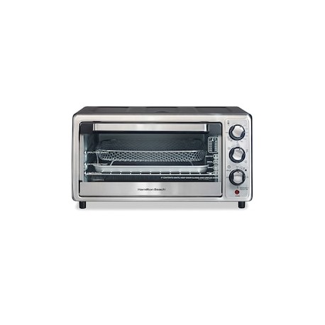 Horno eléctrico con freidora Hamilton Beach 31418 Sure-Crisp 14 L