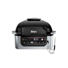 Parrilla eléctrica Ninja Foodi LG450 de acero inoxidable