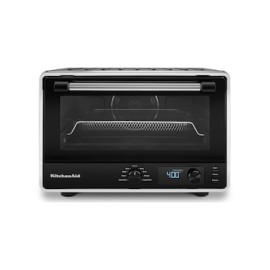 Horno eléctrico freidora Kitchenaid KCO124LBM 19 L