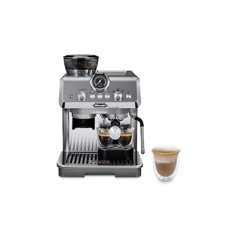 Cafetera con molino Delonghi La Specialista Ec9155mb