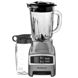 Licuadora Black + Decker BL1840MS-MX 3 velocidades