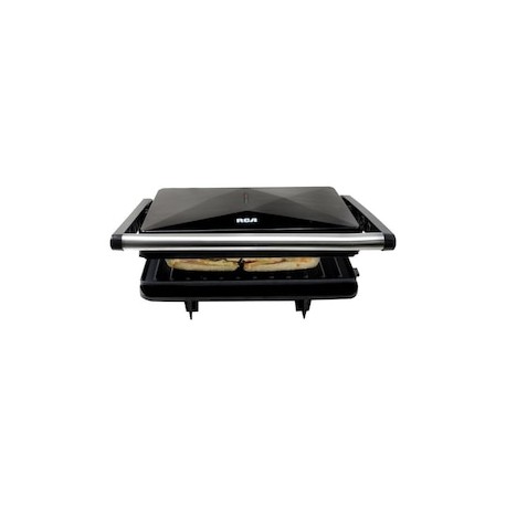 Parrilla Panini RCA RC-122G de plástico