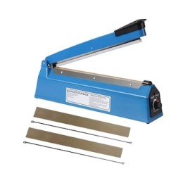 Empacadora alto vacío Lab.G de acero inoxidable