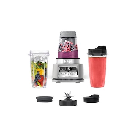 Set licuadora personal Ninja SS101 4 velocidades