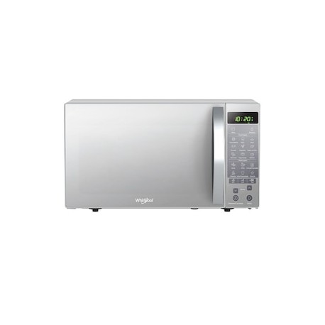 Horno de Microondas Whirlpool 1.1 pies cúbicos acero