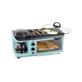 Horno eléctrico Nostalgia BST3AQ Vintage 500 ml