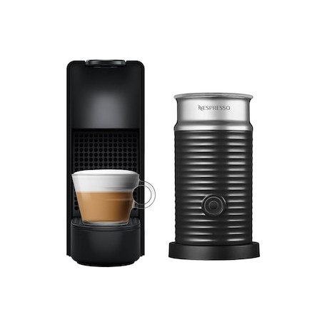 Cafetera de cápsula Nespresso A3NC30-MX-BK-NE