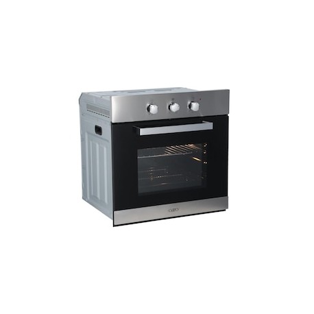 Horno eléctrico Odipo e Motrix acero 60 L