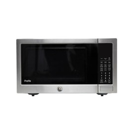 Horno de microondas con grill GE Profile modelo PEB160SFSS