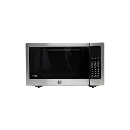 Horno de microondas con grill GE Profile modelo PEB160SFSS