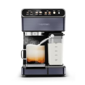 Cafetera espresso Chefman Barista Pro Plus RJ54-BP-BK-I-MX