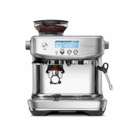 Cafetera espresso Breville The Barista Series Bes878bss1bus1