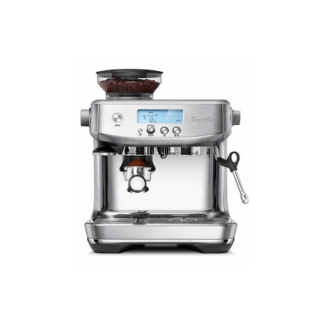 Cafetera espresso Breville The Barista Series Bes878bss1bus1
