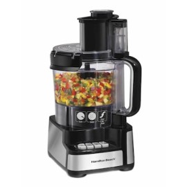 Hamilton Procesador de alimentos 12 tazas