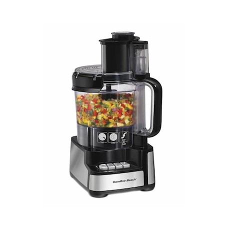Hamilton Procesador de alimentos 12 tazas