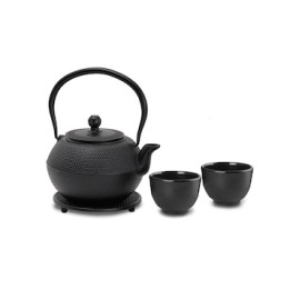 Tetera Japonesa Redlemon de Hierro