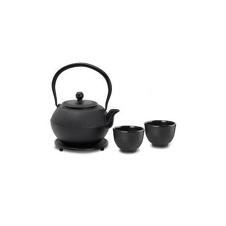 Tetera Japonesa Redlemon de Hierro