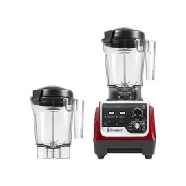 Set licuadora Bogner BSB03RPAQT 8 velocidades
