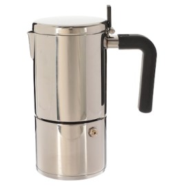 Prensa italiana Bra acero inoxidable