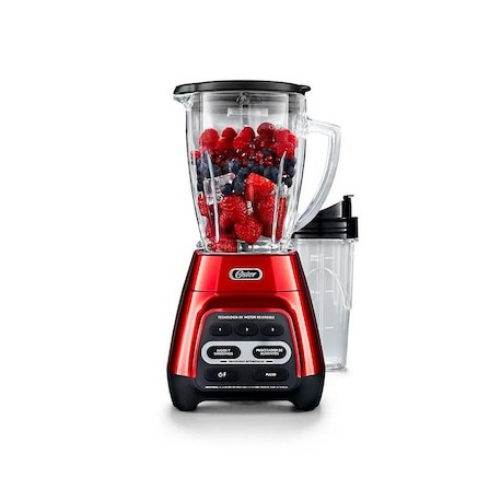 Licuadora reversible Oster  3 velocidades blstpyg1210rbg Vaso Blend-N-Go