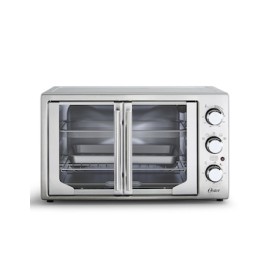Horno eléctrico freidora Oster TSSTTVFDMAF 42 L