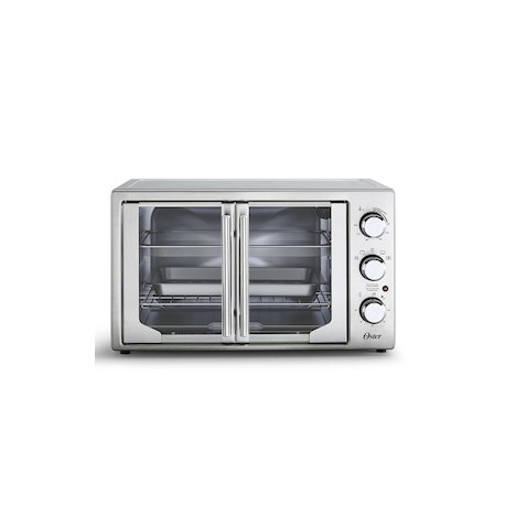 Horno eléctrico freidora Oster TSSTTVFDMAF 42 L