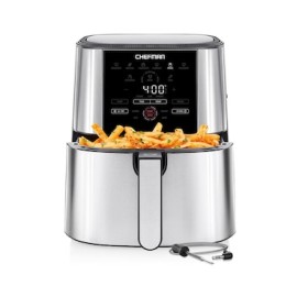 Freidora de Aire Chefman Accupro 4.7L RJ38-SQSS-5T2P-MX