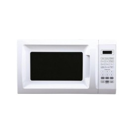 Horno de microondas convencional Midea modelo MMDP07S2CW