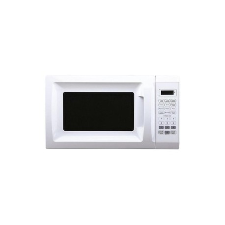 Horno de microondas convencional Midea modelo MMDP07S2CW